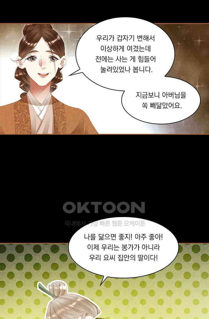 명의 봉우리 : 태자의 연인 307화 3