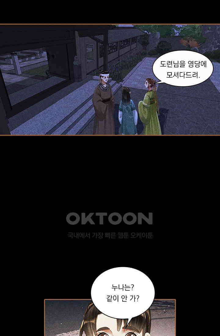 명의 봉우리 : 태자의 연인 316화 2