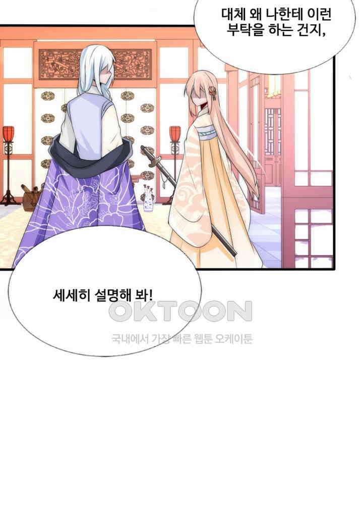 여제의 계승자로 환생했습니다 058 33