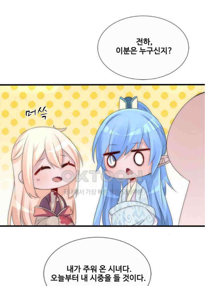 여제의 계승자로 환생했습니다 067 10