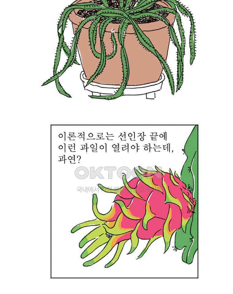 오무라이스 잼잼 309화 나무에서 열리는 아메리카노 7