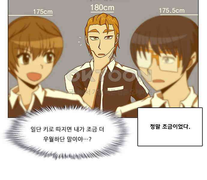 우리들은 푸르다 130화 - Pain ＆ Gain 8
