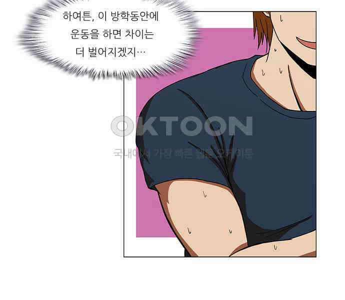 우리들은 푸르다 130화 - Pain ＆ Gain 10