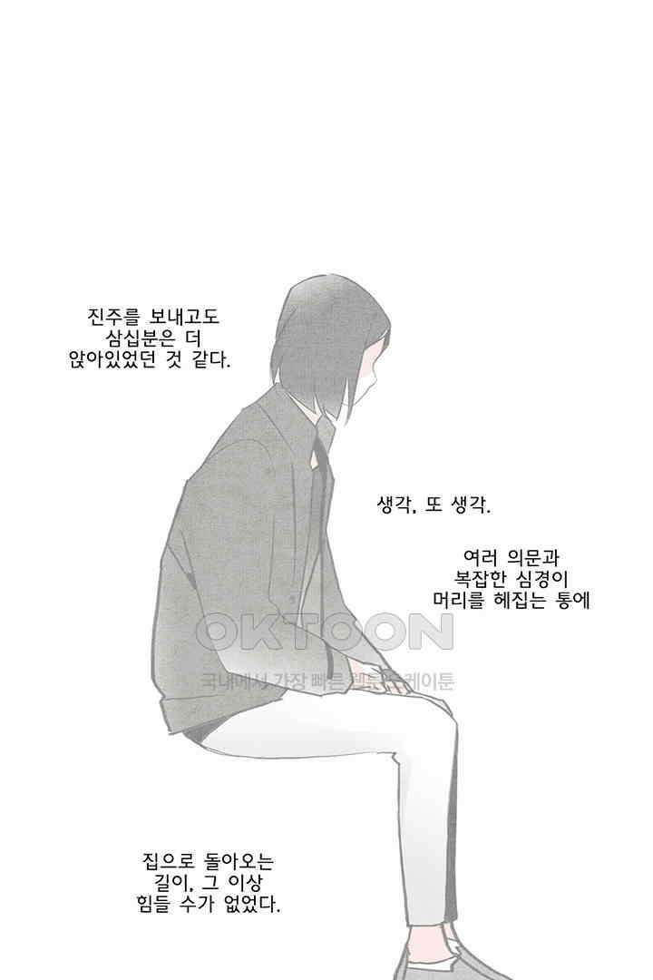 나의 침묵에 20화 1