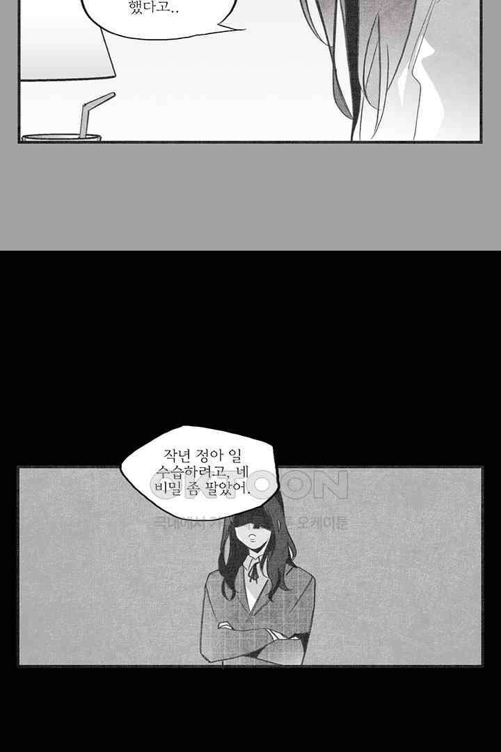 나의 침묵에 20화 6