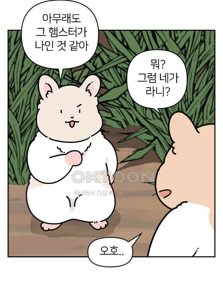 어쩌다 햄스터 외전 3． 만나고 싶지 않아 7