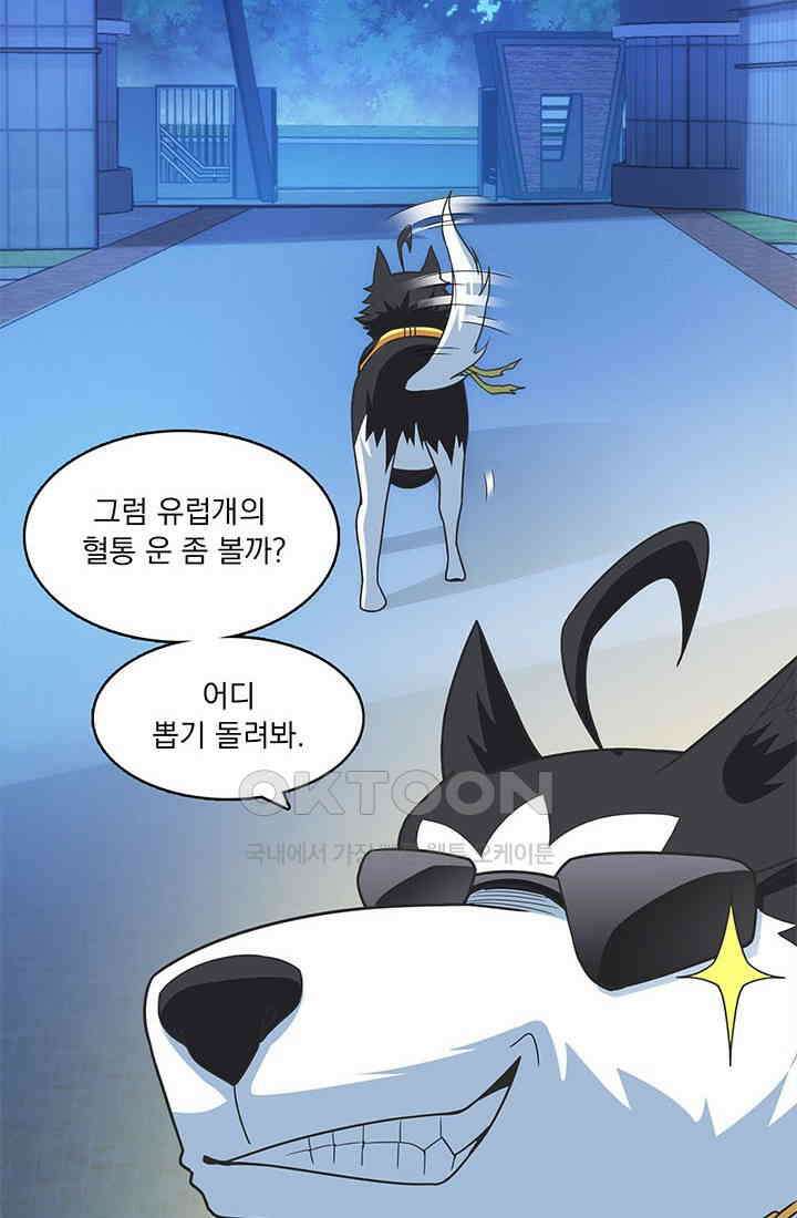 환생 허스키, 인간 회귀 대작전! 7화 16