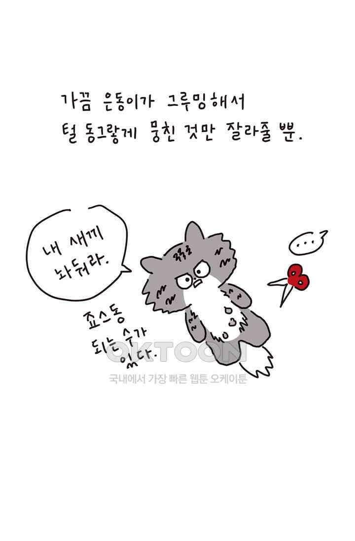 은동스+옹동스 은동스 195화． 쉽게 키운다 10