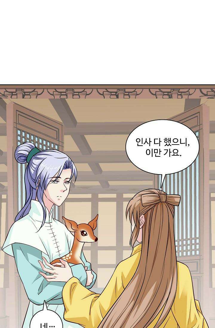 사악한 왕의 독한 왕비 124화 8