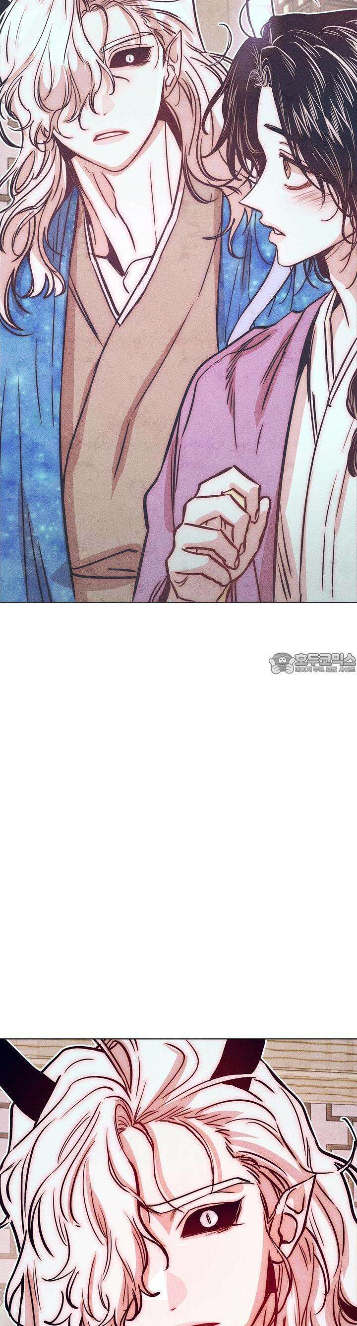 [거시,기록 단편선] 용의 꼬리에 잡히면 5화 2