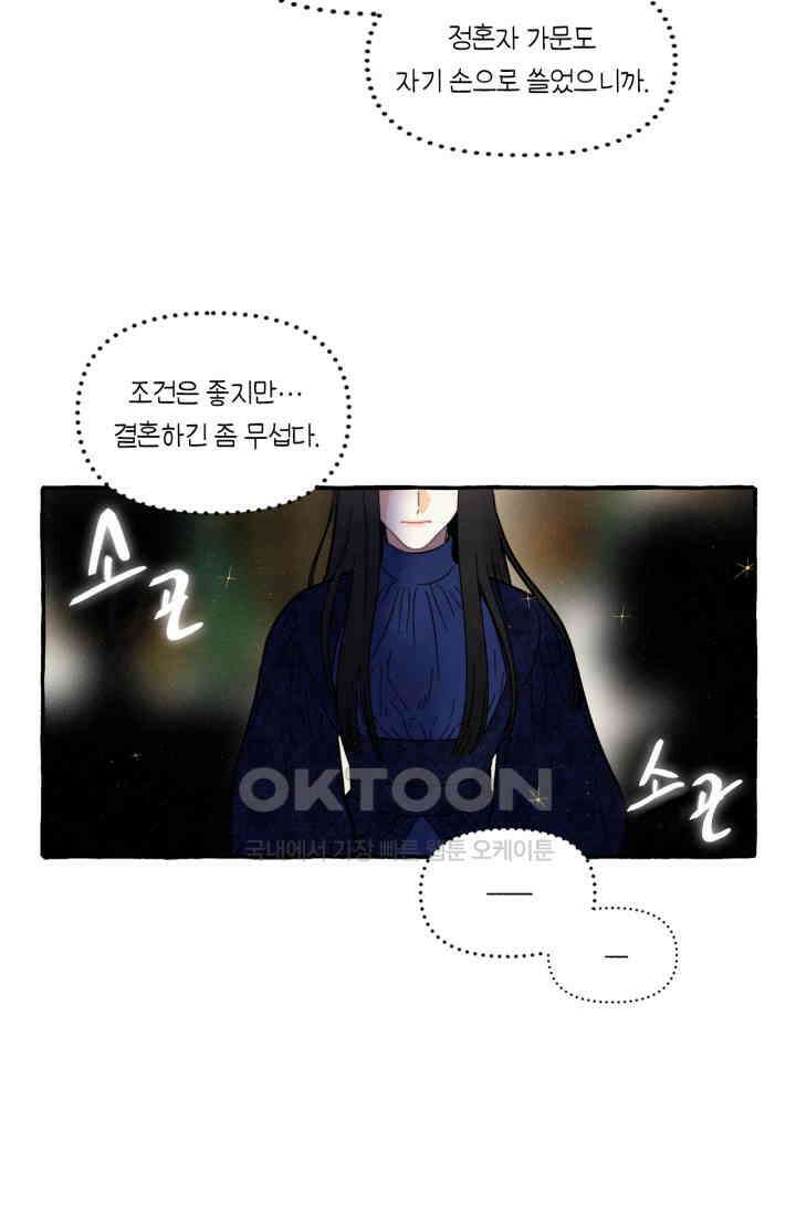 시작이야 어떻든 외전 1화 8