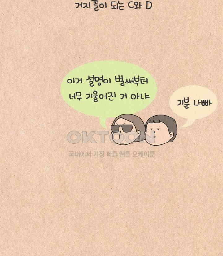 퀴퀴한 일기 ＃508． 계획적 여행자 그리고 나그네 8