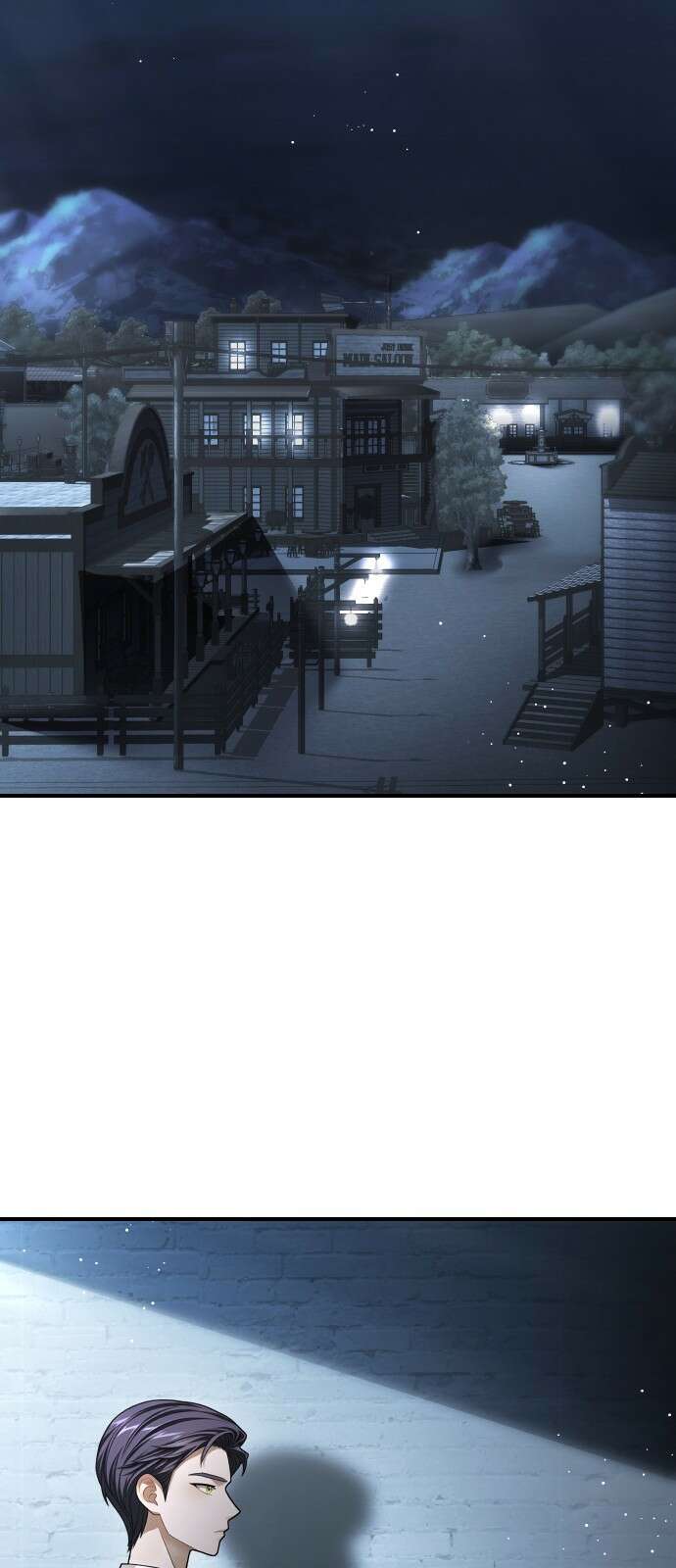 밤필드의 아이들 by DARK MOON 31．제2장． 괴물과 소녀 (9) 24