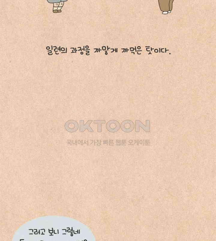 퀴퀴한 일기 ＃616．농밀과 직관 12