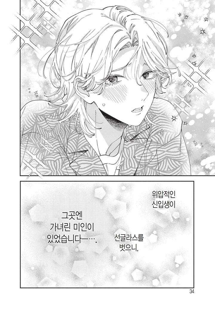 얼굴만으론 좋아할 수 없어요 48화 5