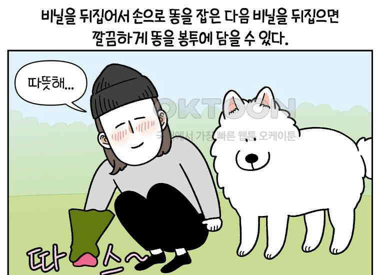 극한견주 시즌2 31화 똥 줍는 삶 37