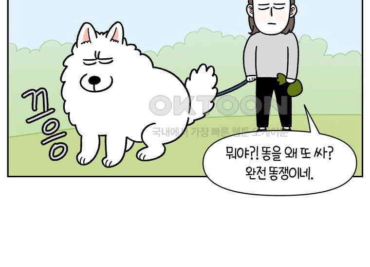 극한견주 시즌2 31화 똥 줍는 삶 43