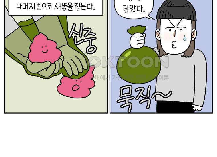 극한견주 시즌2 31화 똥 줍는 삶 47