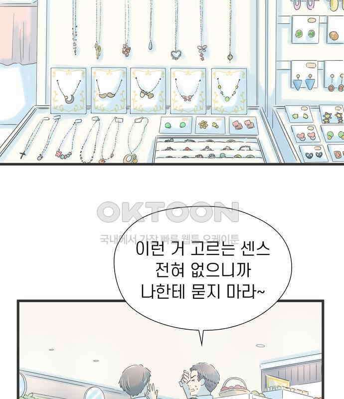 소중한 날은 언제나 비가 내린다 제81화 첫 선물 18