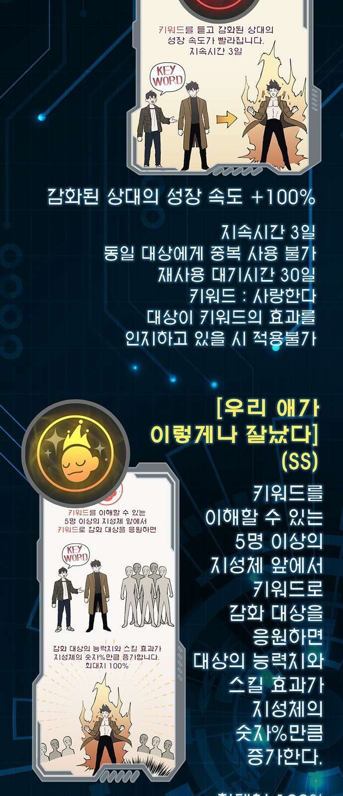 내가 키운 S급들 [시즌1 후기] 8