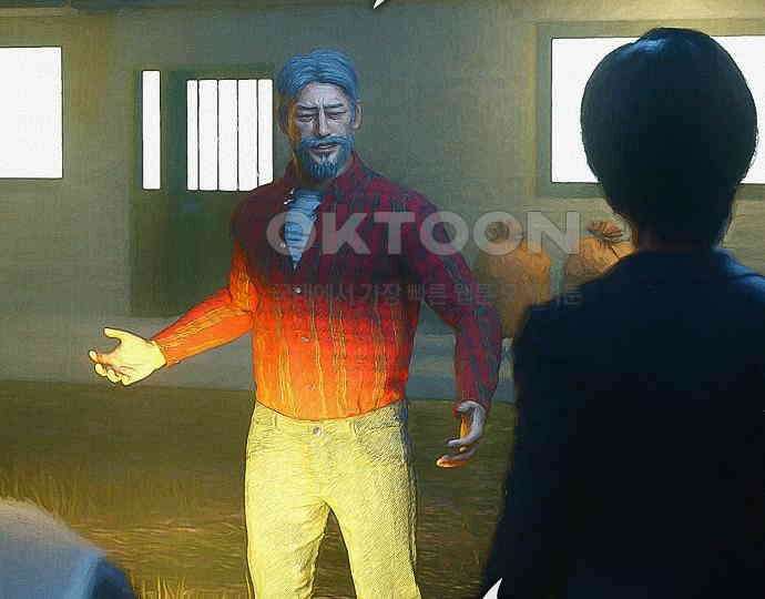 악마는 없다 선악의 경계선 3 18