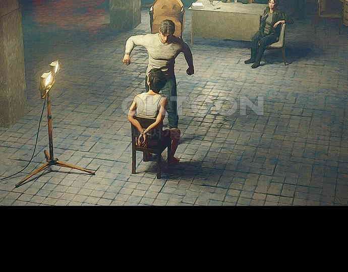 악마는 없다 선악의 경계선 3 54