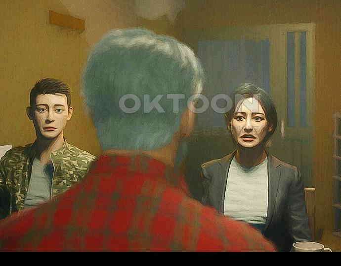 악마는 없다 선악의 경계선 3 157