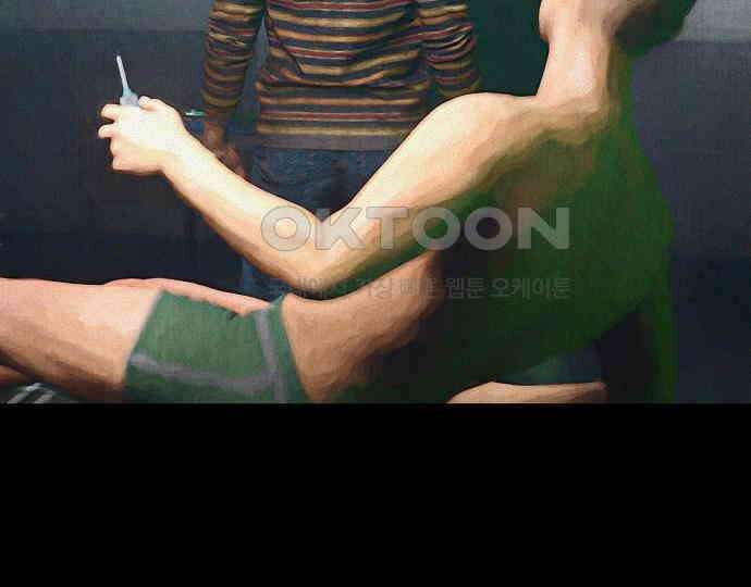악마는 없다 돼지와 사슴 3 32