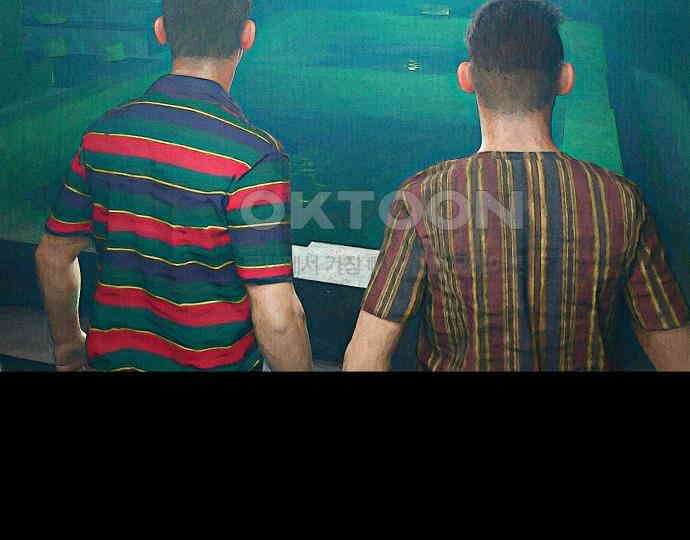 악마는 없다 돼지와 사슴 3 71
