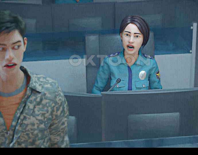 악마는 없다 선악의 경계선Ⅱ 4 91