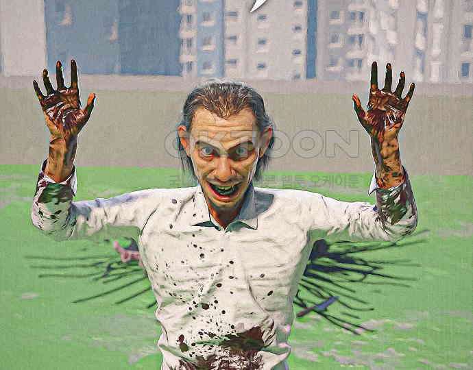악마는 없다 선악의 경계선Ⅱ 4 206