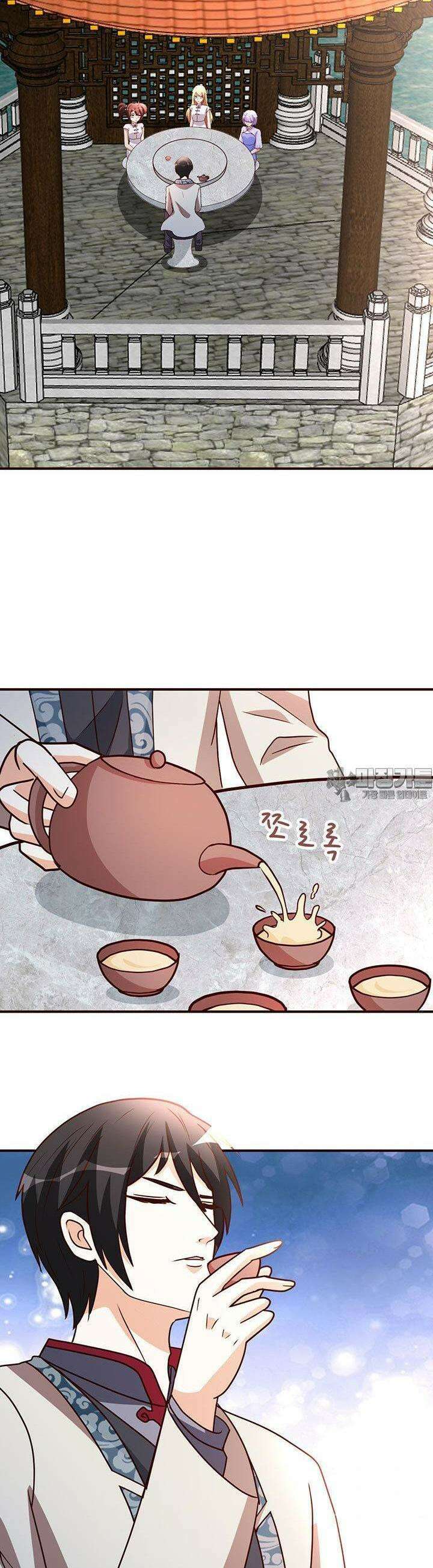 선인, 현대를 제패하다 113화 2