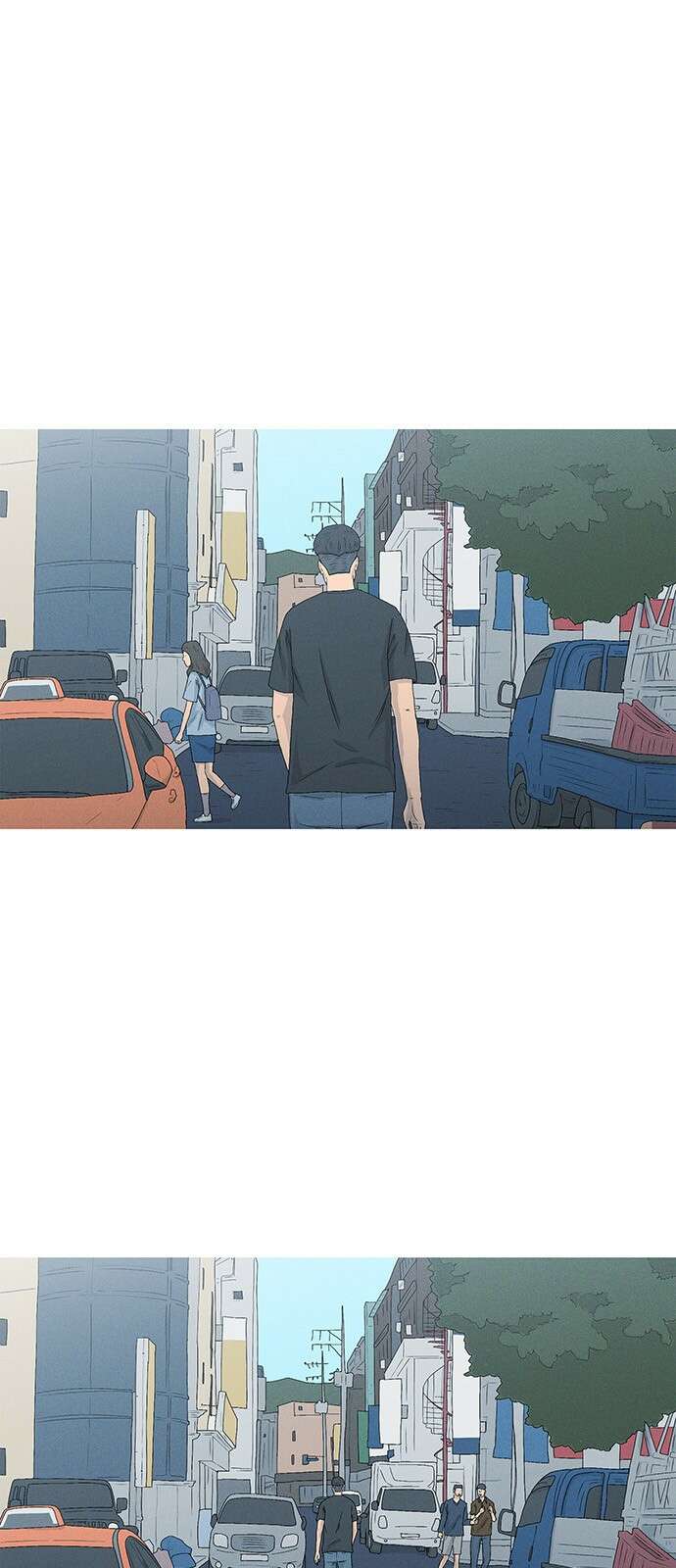 연애의 기록 83화 돼지고기 1
