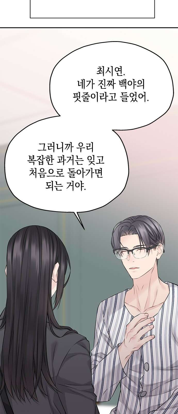 사랑은 없는 것처럼 68화 20