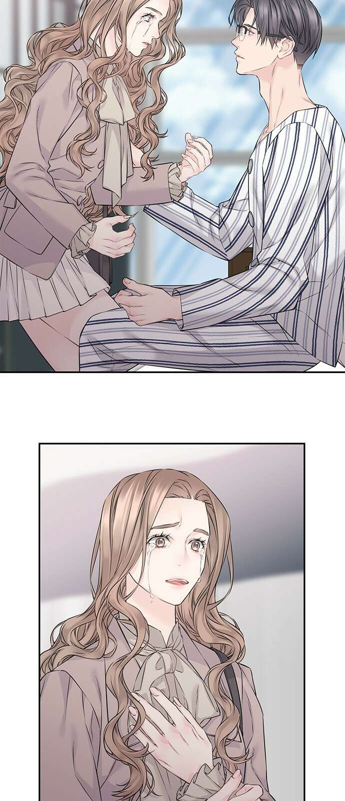 사랑은 없는 것처럼 68화 43
