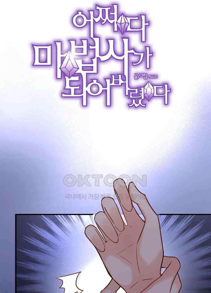 어쩌다 마법사가 되어버렸다 96 4