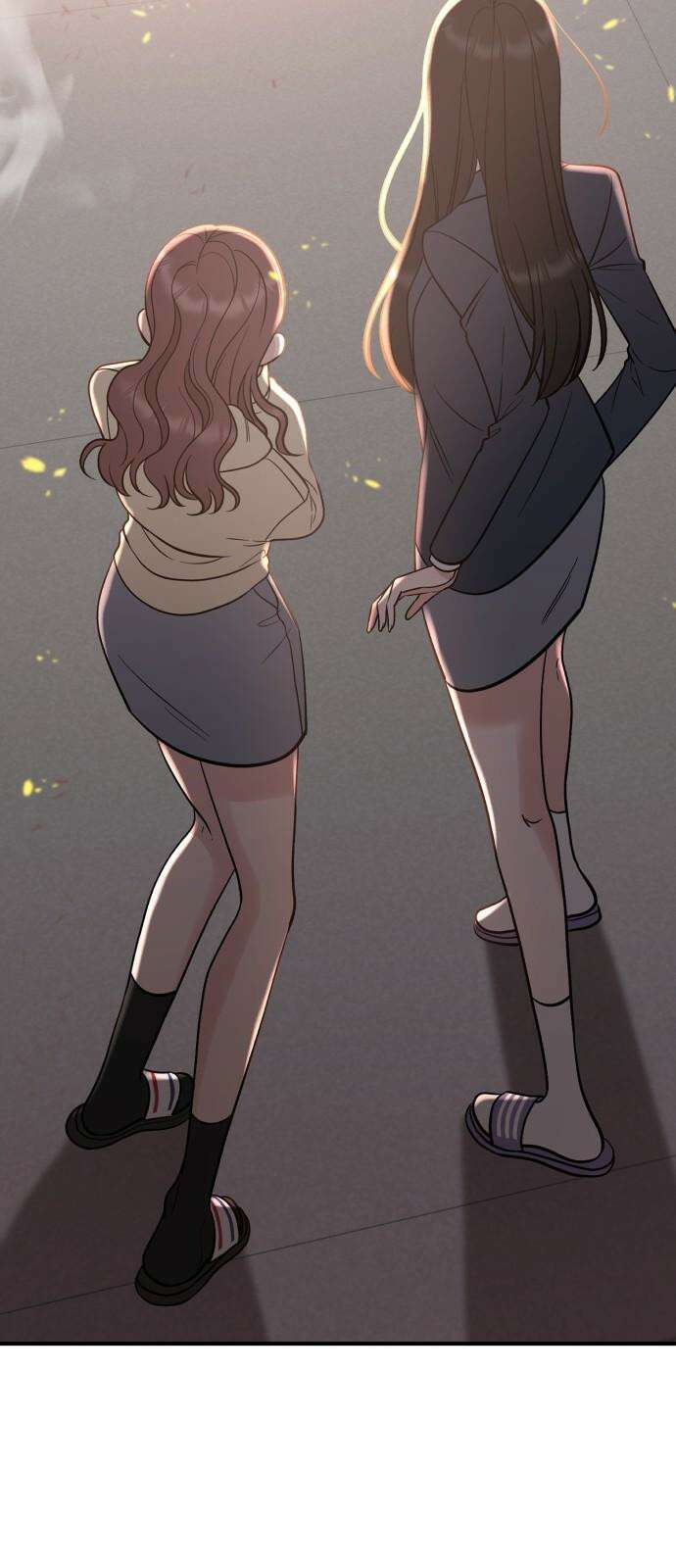 빛나는 나나나나 52화． 살려줘야 돼 2