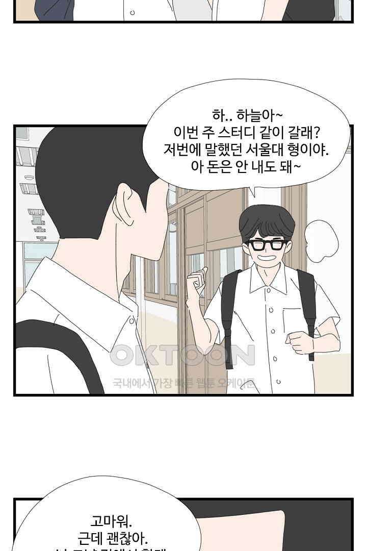 아무것도 하고 싶지 않아 141화 에필로그 + 후기 12