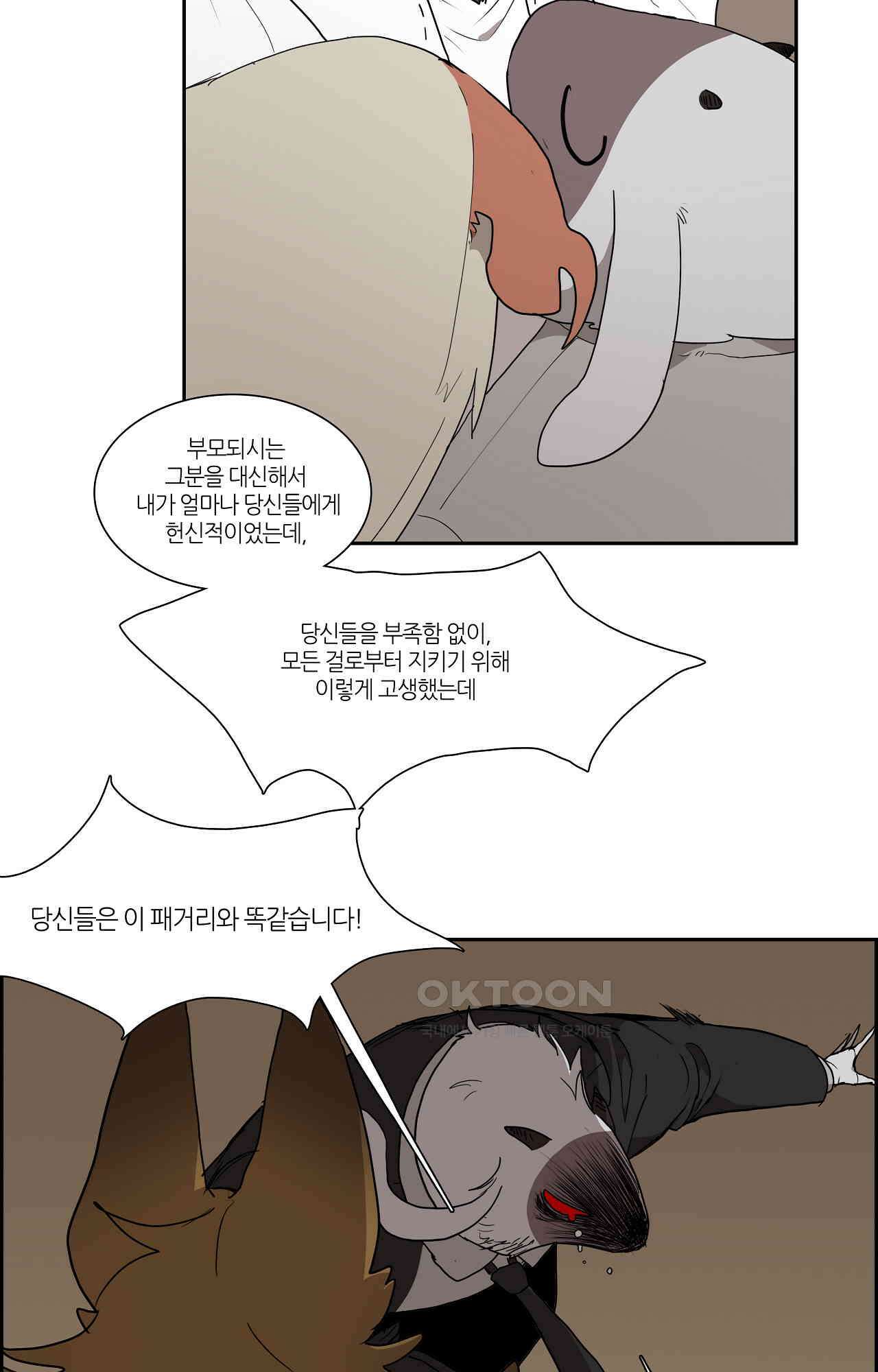 고양이 아가씨와 경호원들 357화 - 각자의 실이 엮여 매듭이 생기는 법 (최종화) 5