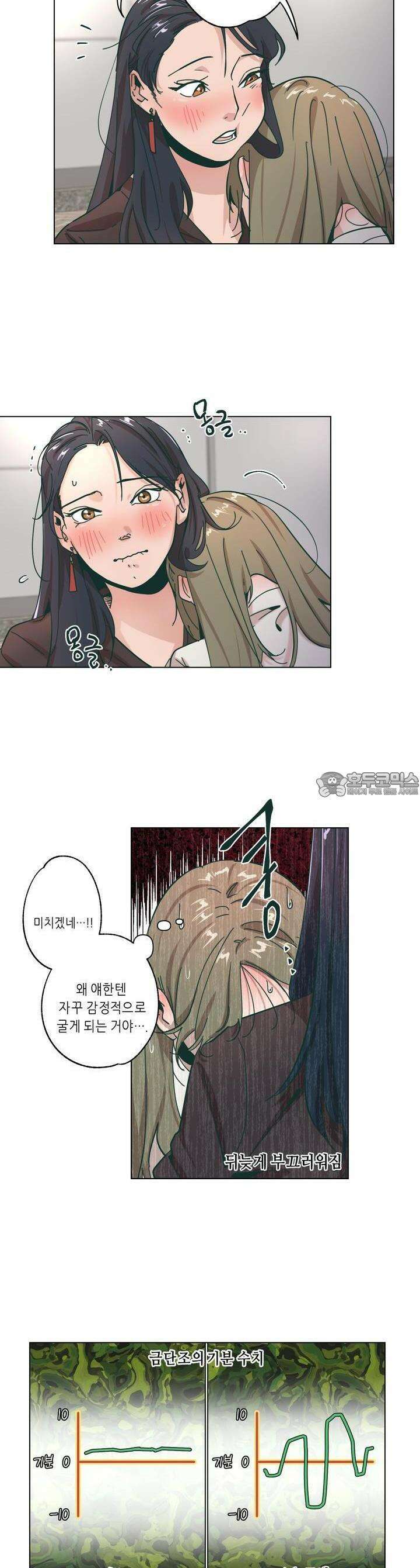 행복은 빗자루를 타고 29화 11