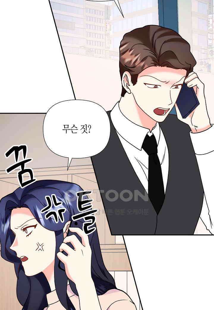 결혼 대행 65화 49