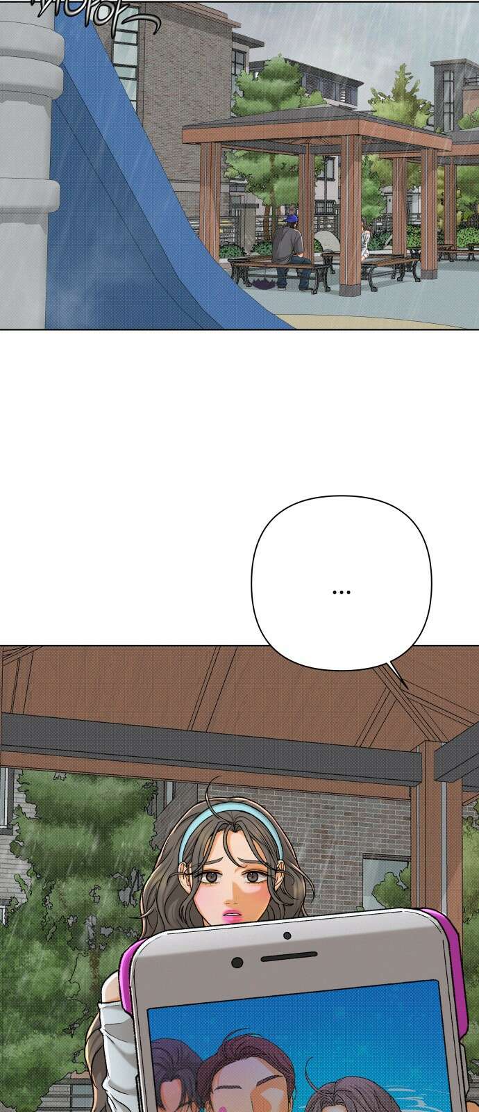 여우놀이  109화． 실마리(2) 5