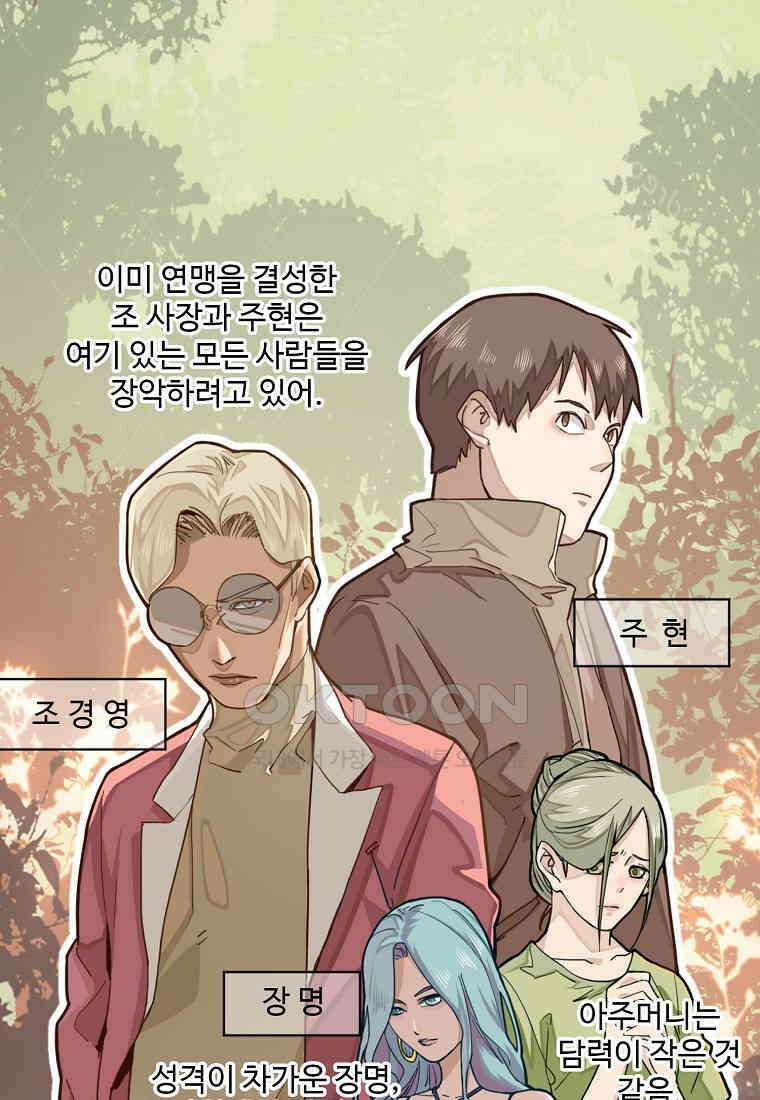 서바이벌 81개의 난제 31화 10