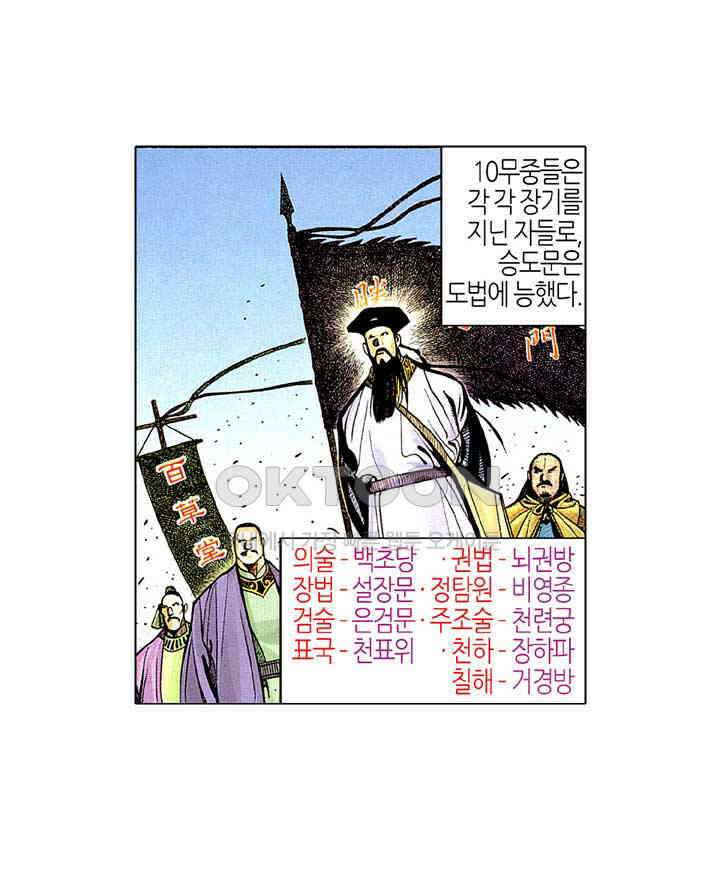 풍운 275화 보이지 않는 도 7