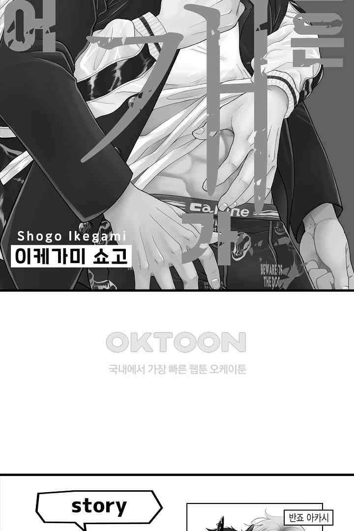 양키 군은 개가 되고 싶어 16화 3