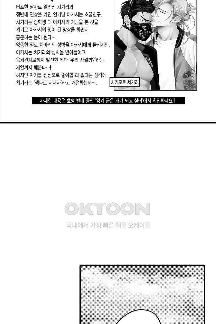 양키 군은 개가 되고 싶어 16화 4