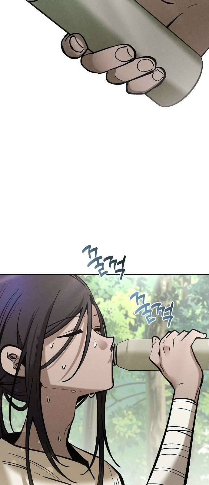 괴물의 바다 17화 23