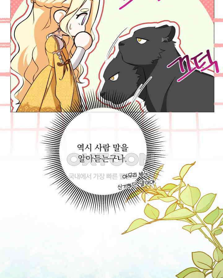 말괄냥이 길들이기 2화 17