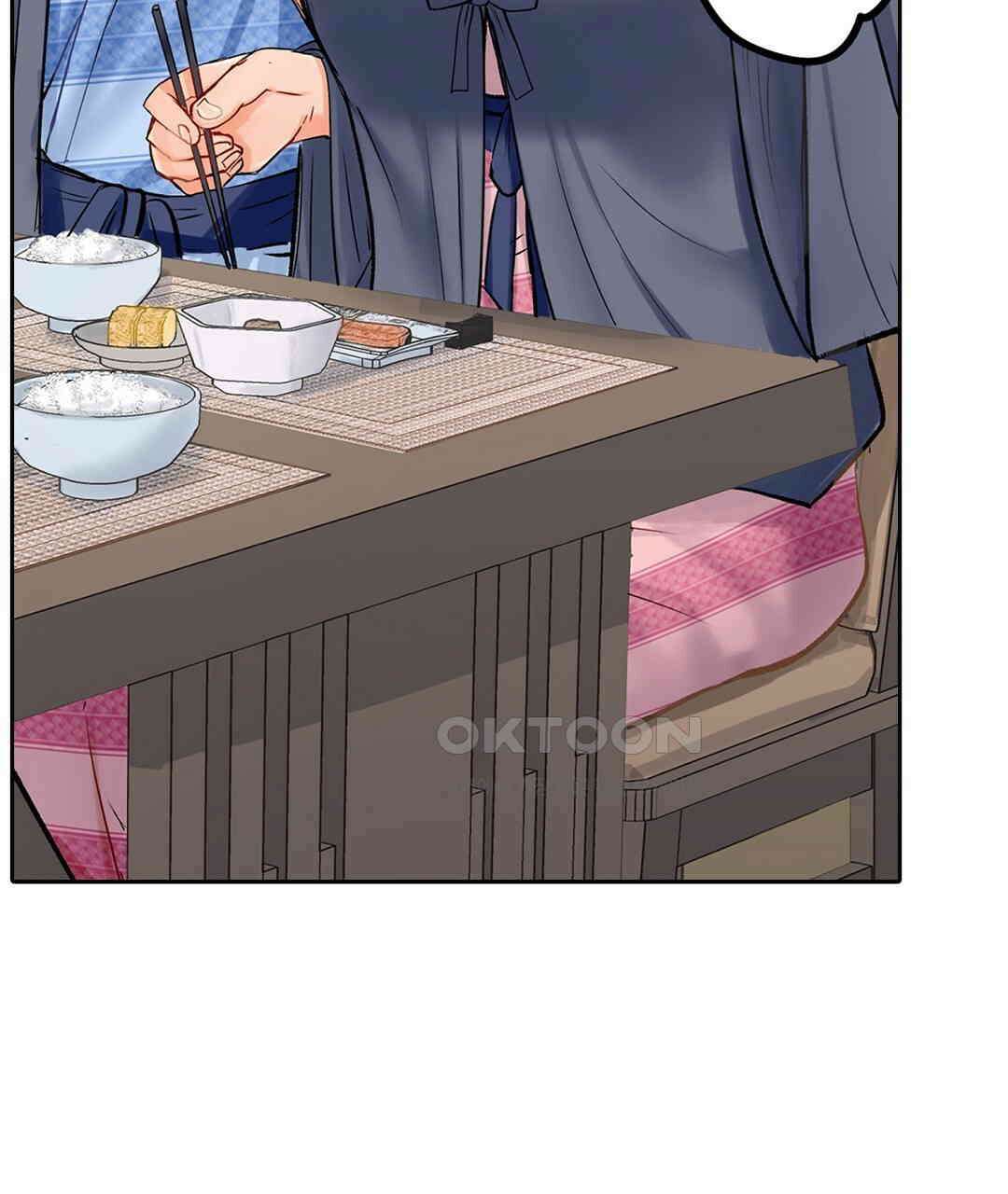 남편 옆에서 불륜 섹스 7화 13