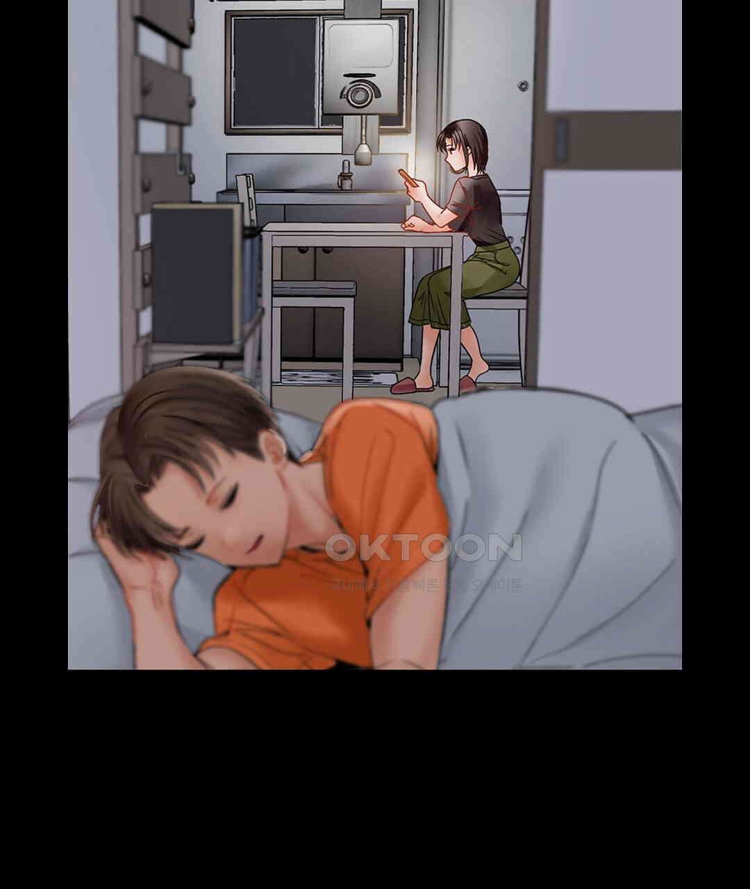 남편 옆에서 불륜 섹스 82화 81